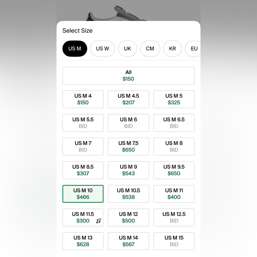 Nike Cortez Kenny IV (Kendrick Lamar) - Picture 12 of 12